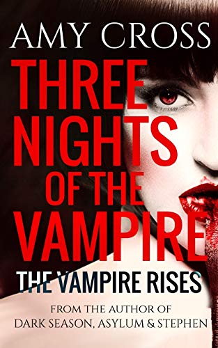 The Vampire Rises book cover