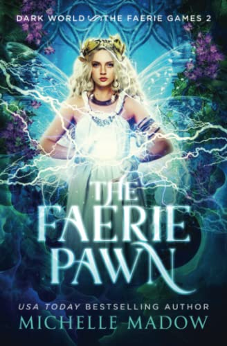 The Faerie Pawn book cover
