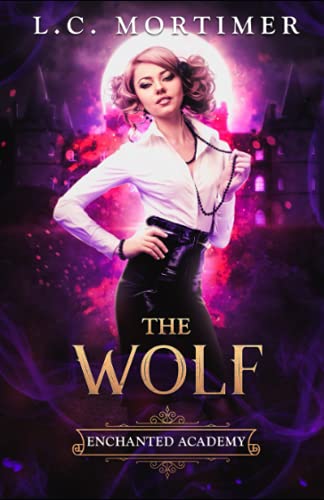 The Wolf book cover