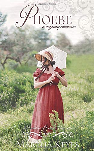 Phoebe book cover