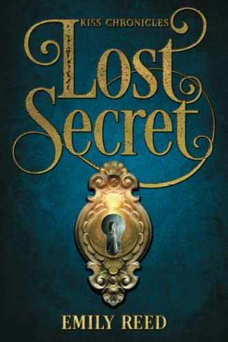 Lost Secret book cover