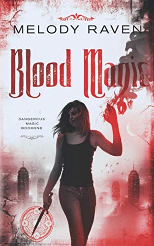 Blood Magic book cover
