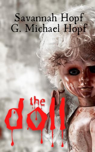 The Doll book cover