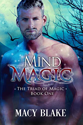 Mind Magic book cover