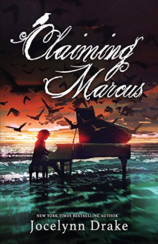 Claiming Marcus cover