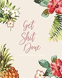 20202024 Five Year Planner Get Shit Done 5 Year Calendar Planner Calendars And Day Planners And Agendas