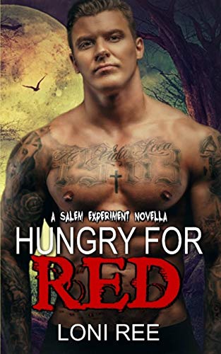 Hungry For Red book cover