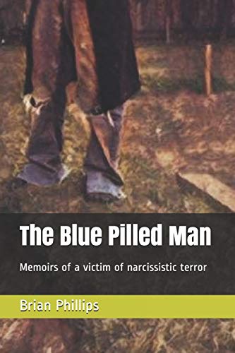 The Blue Pilled Man book cover