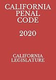 California Penal Code 2020