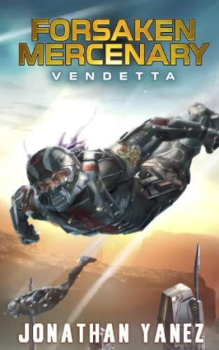 Vendetta book cover