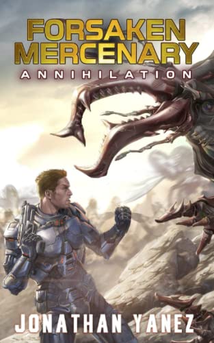 Annihilation book cover