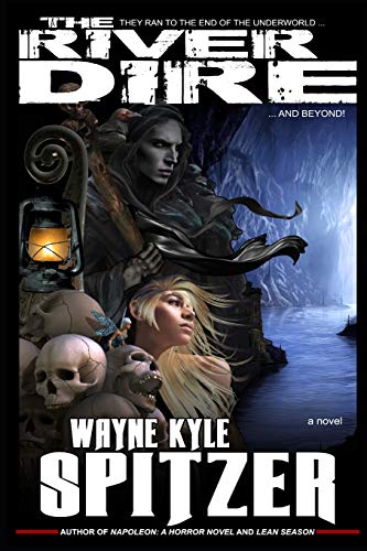 The River Dire book cover