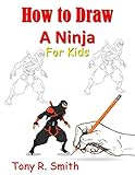How To Draw A Ninja For Kids Step By Step Guide I Can Draw