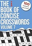 The I Book Of Concise Crosswords Volume 7
