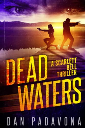 Dead Waters book cover