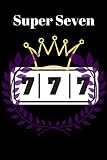 Super Seven Military Sorority Sisterhood Bonding Journal For Soror Frat Brother Friend Spouse Veteran Sister Big Or Little