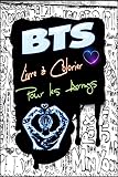 Bts Livre Colorier Pour Les Armys Pour Soulager Le Stress Jungkook Jimin V Taehyung Suga Jin Rm Jhope Happiness Love Yourself Kpop It Right Pages 87 Taille 6 X 9 Pouces