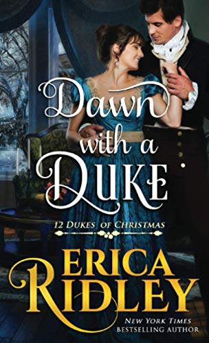 Dawn with a Duke cover
