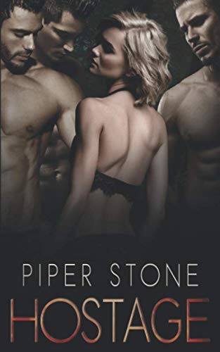 Hostage book cover