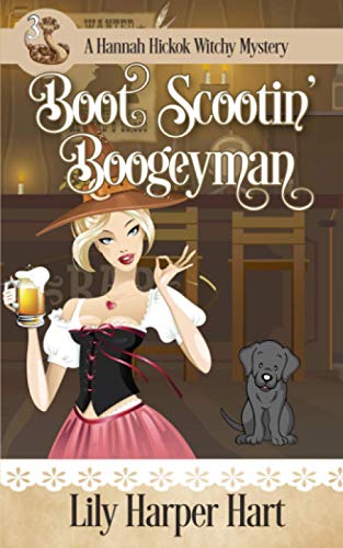 Boot Scootin' Boogeyman book cover