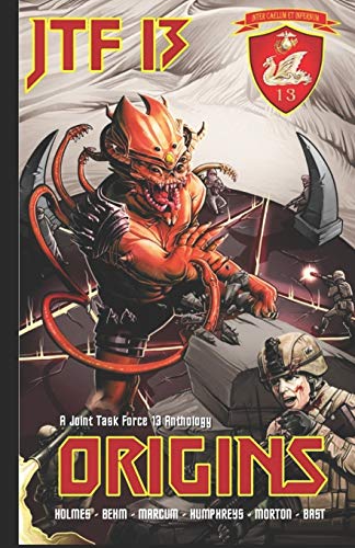 ORIGINS book cover