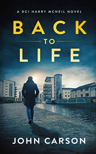 Back to Life book cover