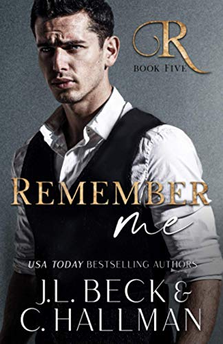 Remember Me book cover