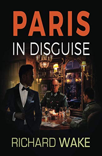 Paris in Disguise book cover