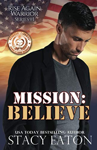 Mission: Believe book cover
