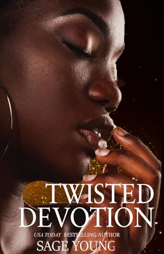 Twisted Devotion book cover