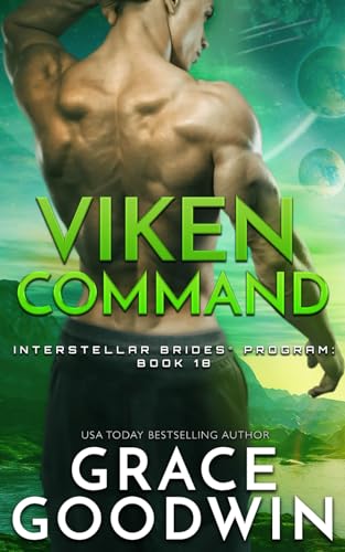 Viken Command book cover