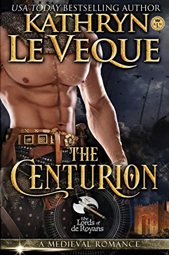 The Centurion cover