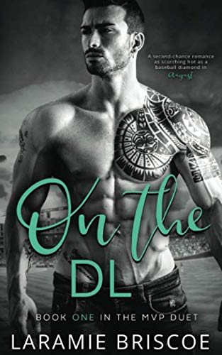 On the DL book cover