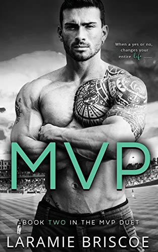 MVP book cover