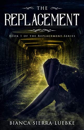 The Replacement book cover