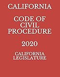 California Code Of Civil Procedure 2020