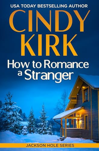 How to Romance a Stranger book cover
