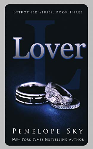 Lover book cover