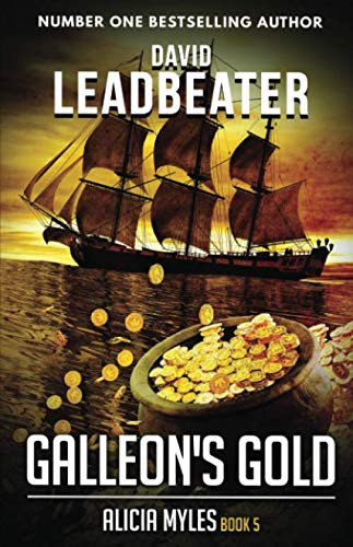 Galleon's Gold book cover