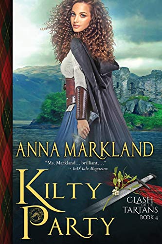 Kilty Party book cover