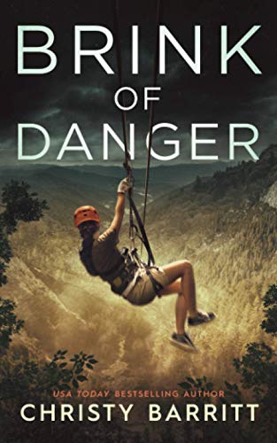 Brink of Danger book cover