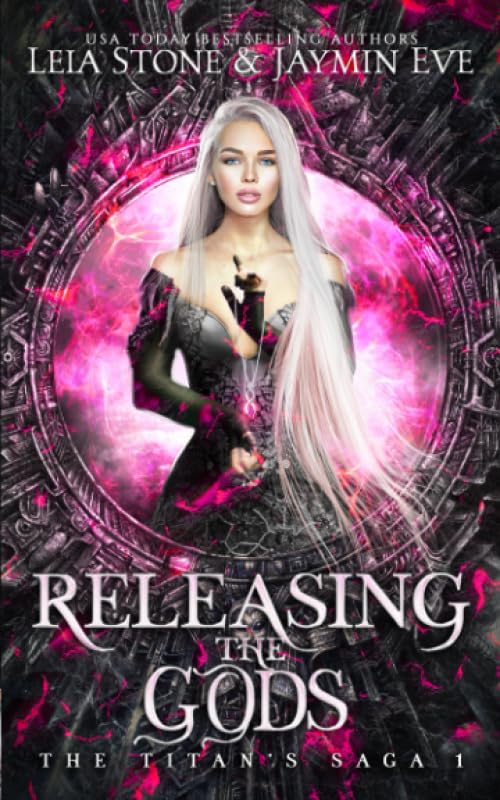 Releasing The Gods book cover