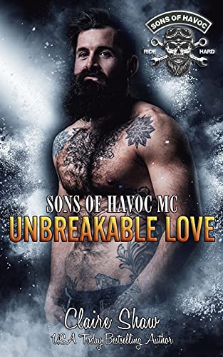 Unbreakable Love book cover