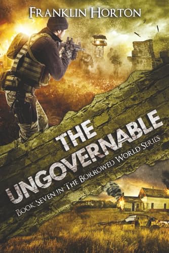 The Ungovernable book cover