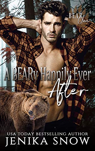 A BEARy Happily Ever After book cover