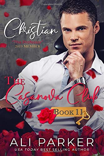 Christian book cover