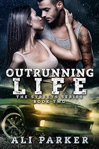 Outrunning Life book cover