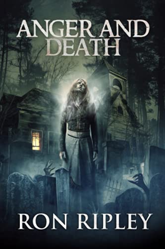 Anger and Death book cover