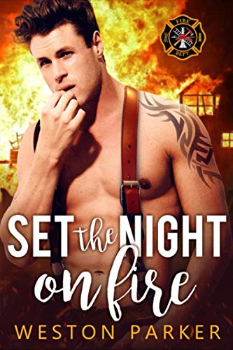 Set The Night On Fire book cover