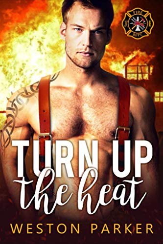 Turn Up The Heat book cover